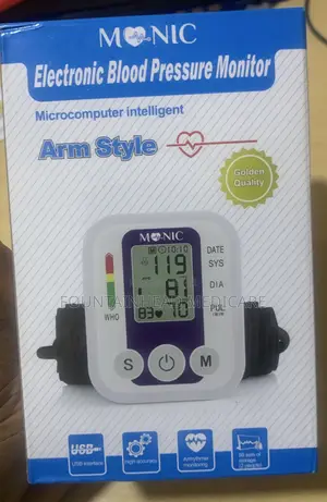 Monic Electric Bp Monitors