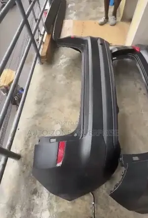Hyundai Tucson 2018 2019 2020 Back Bumper