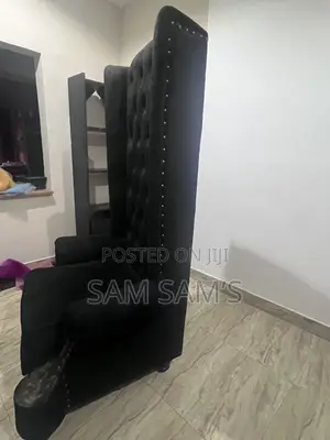 High Back Sofa