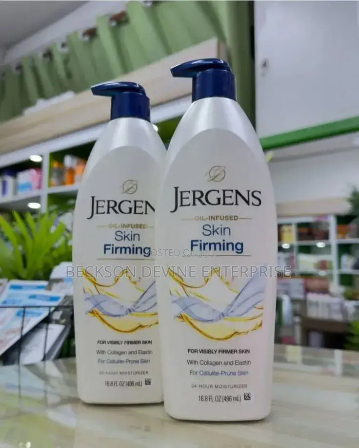 Jergens Skin Firming Lotion