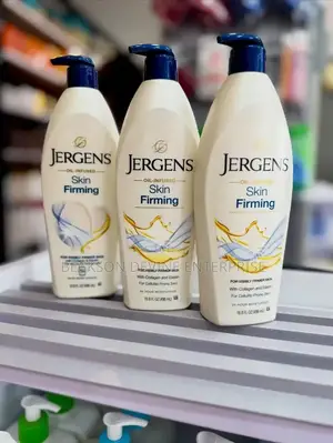 Jergens Skin Firming Lotion