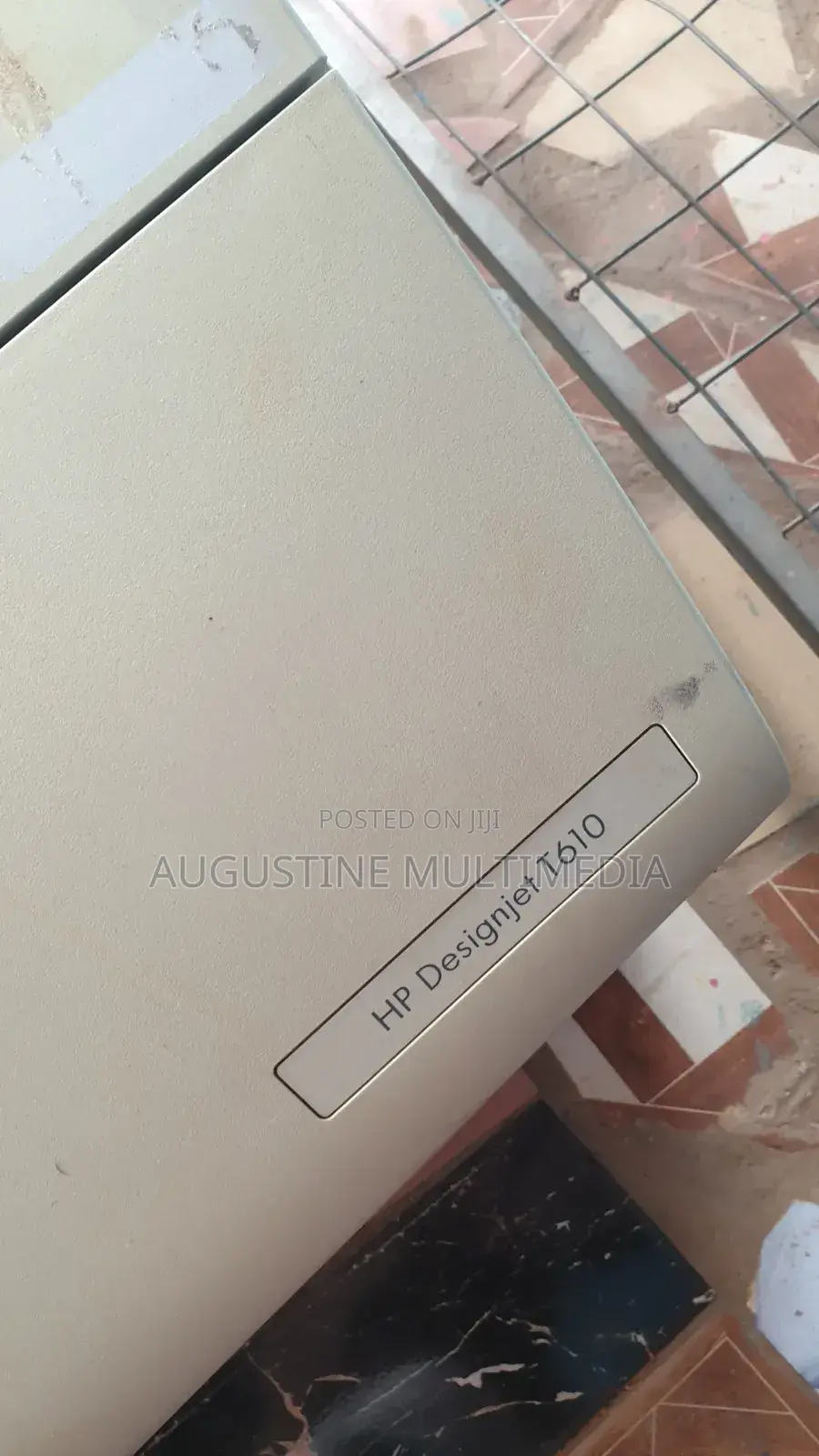 Hp Designjet T610