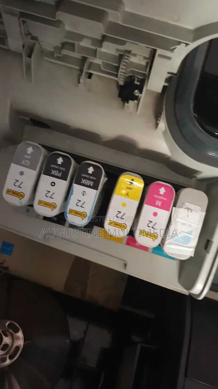 Hp Designjet T610