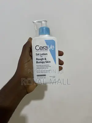 Cerave Sa Lotion for Rough and Bumpy Skin