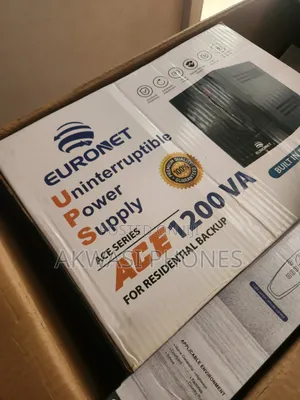 New Euronet Uninterruptible Power Supply