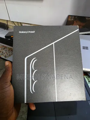 New Samsung Galaxy Z Fold7 256 GB Gray