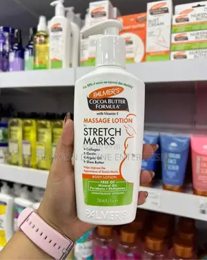 Palmer's Cocoa Butter Stretch Marks Lotion