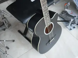 Glarry GMB102 EQ Acoustic Bass Guitar | Original | Kumasi