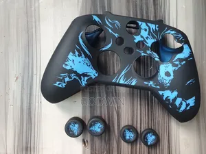 Soft Silicone Protective Case Cover For Xbox Series S Controller