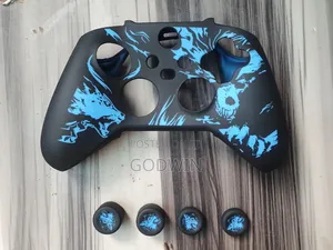 Soft Silicone Protective Case Cover For Xbox Series S Controller