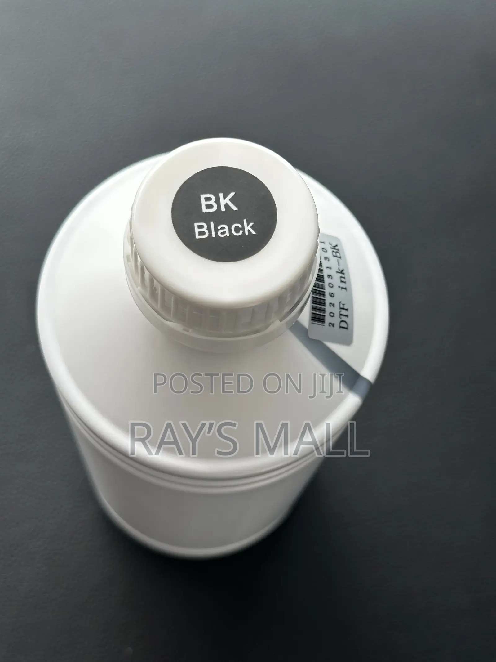 DTF Ink Black