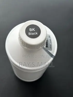 DTF Ink Black