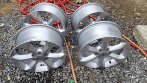 Nissan Navara D40 Alloy Rim 17