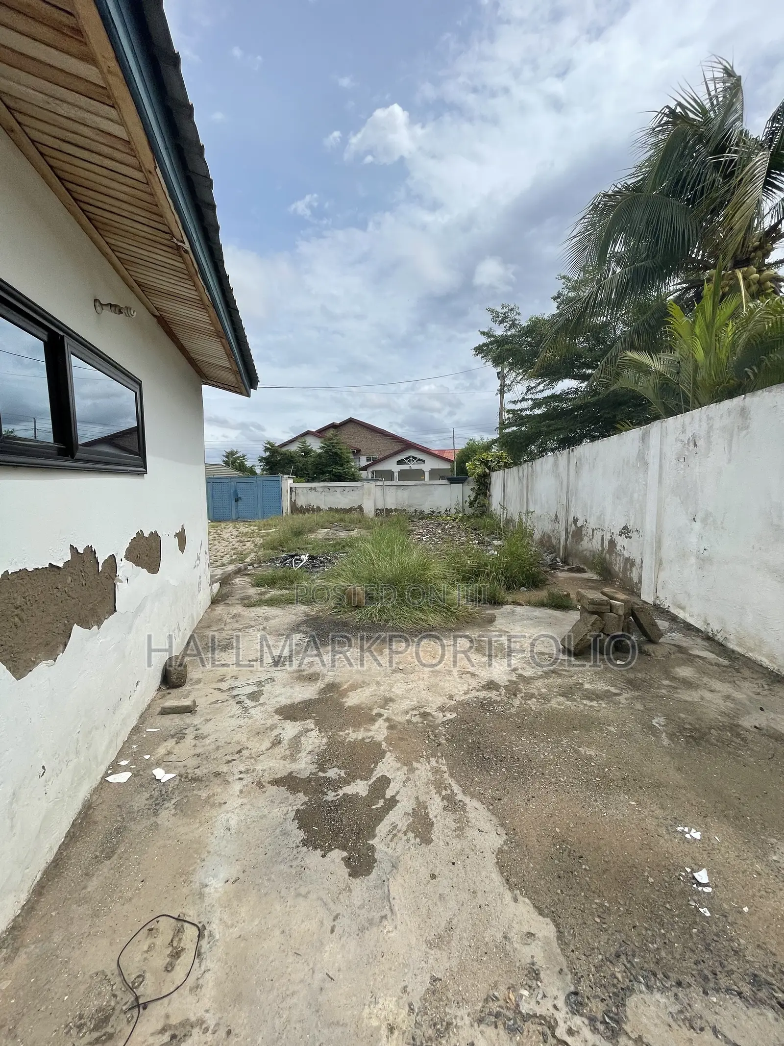 Half Acre of Land for Sale North Legon