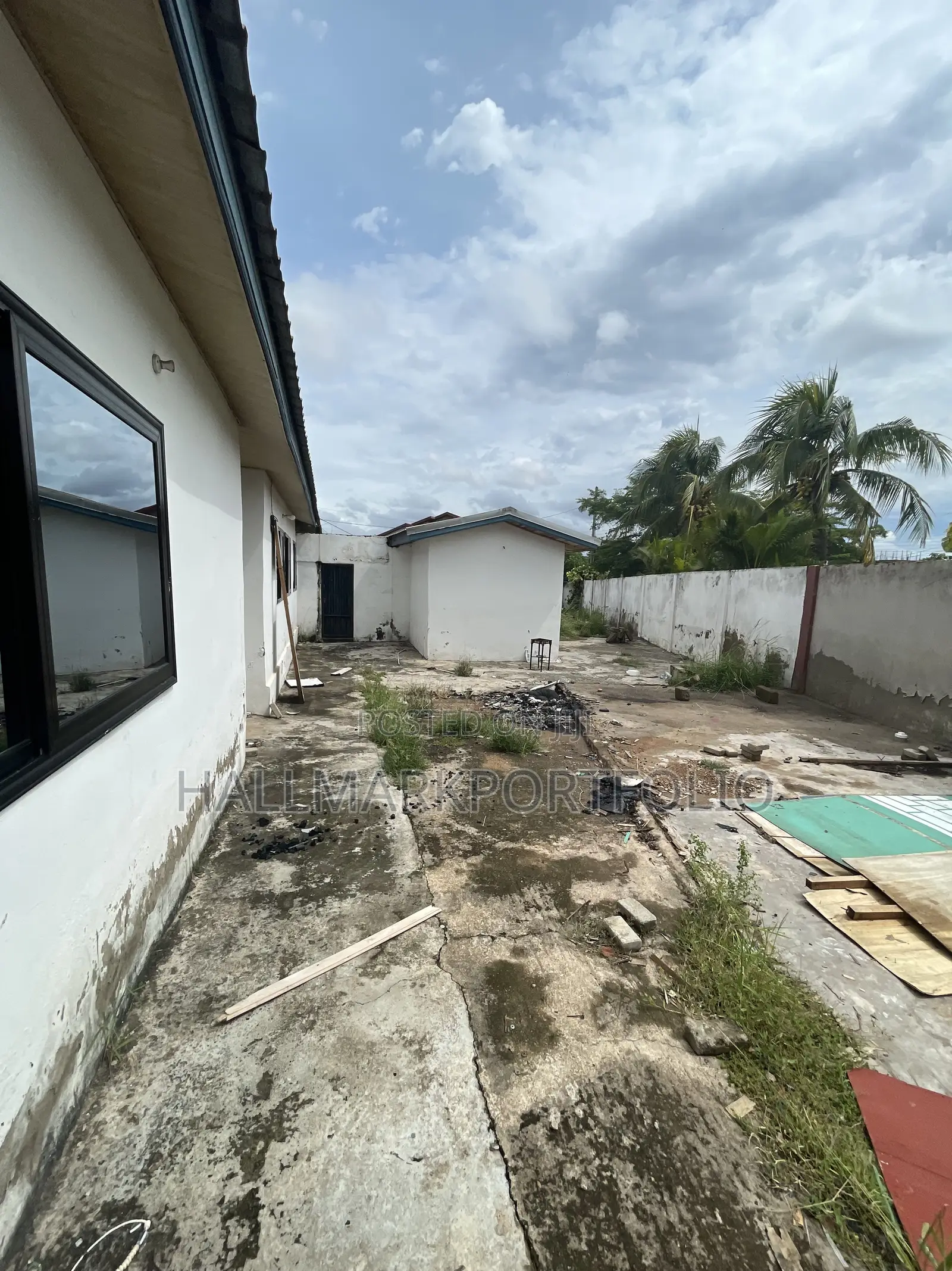 Half Acre of Land for Sale North Legon