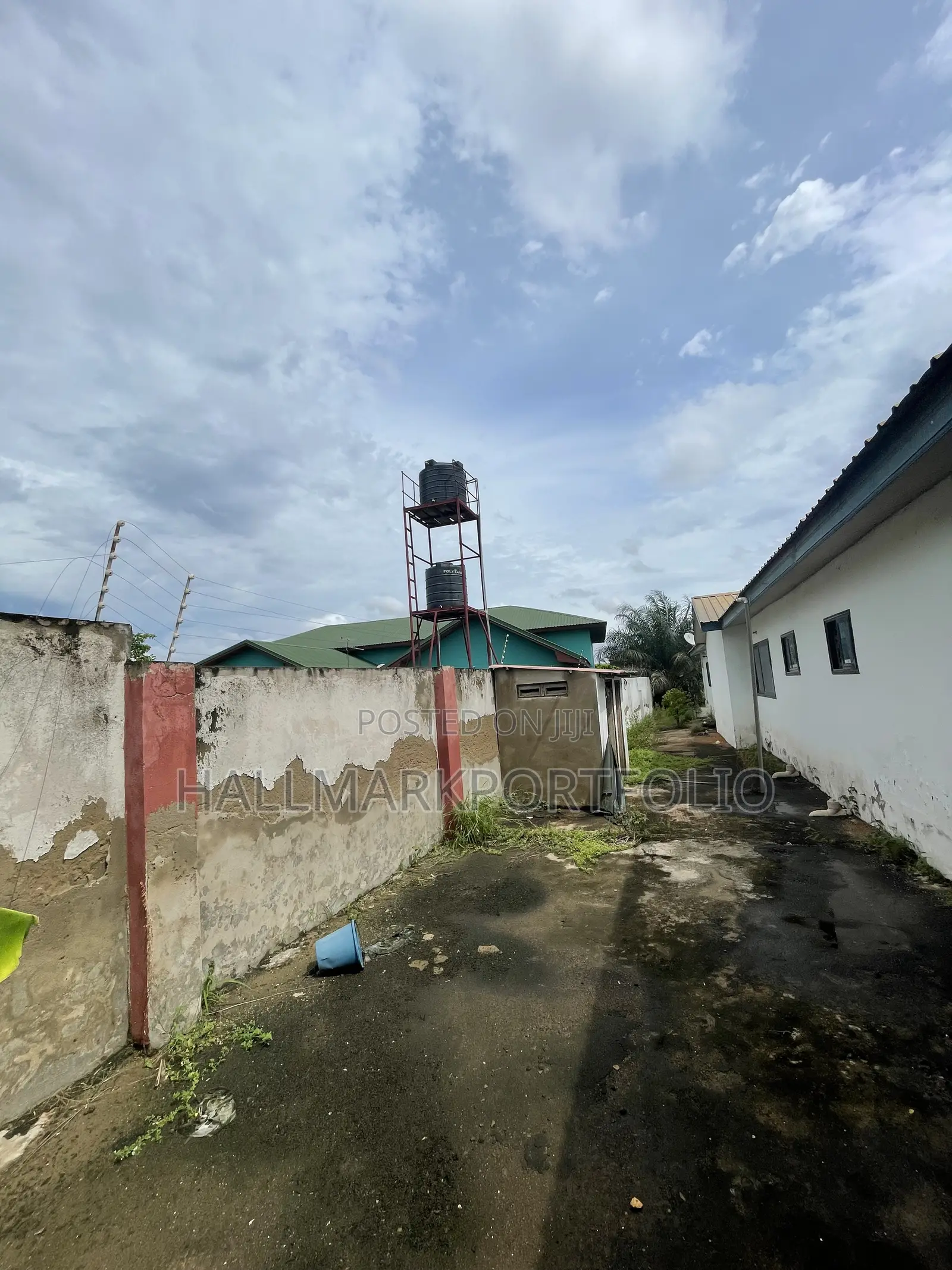 Half Acre of Land for Sale North Legon