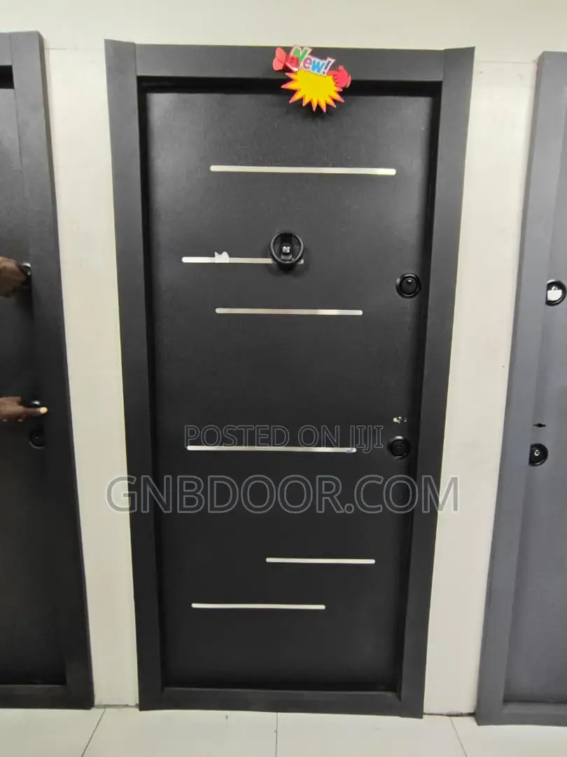 New Gl05 Europe Door G B Door Double Lock