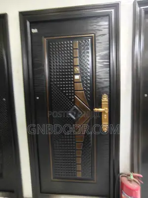 GNB Gc-06 Anti Rust Paint Door Single and One Half Available