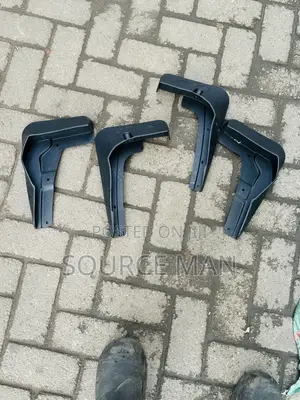 Rav 4 Back Rubber