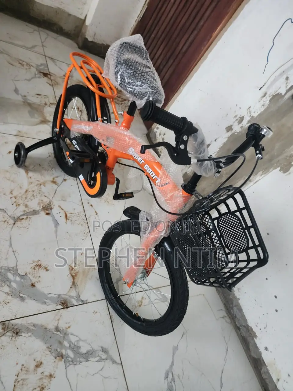 Kids Bicycle
