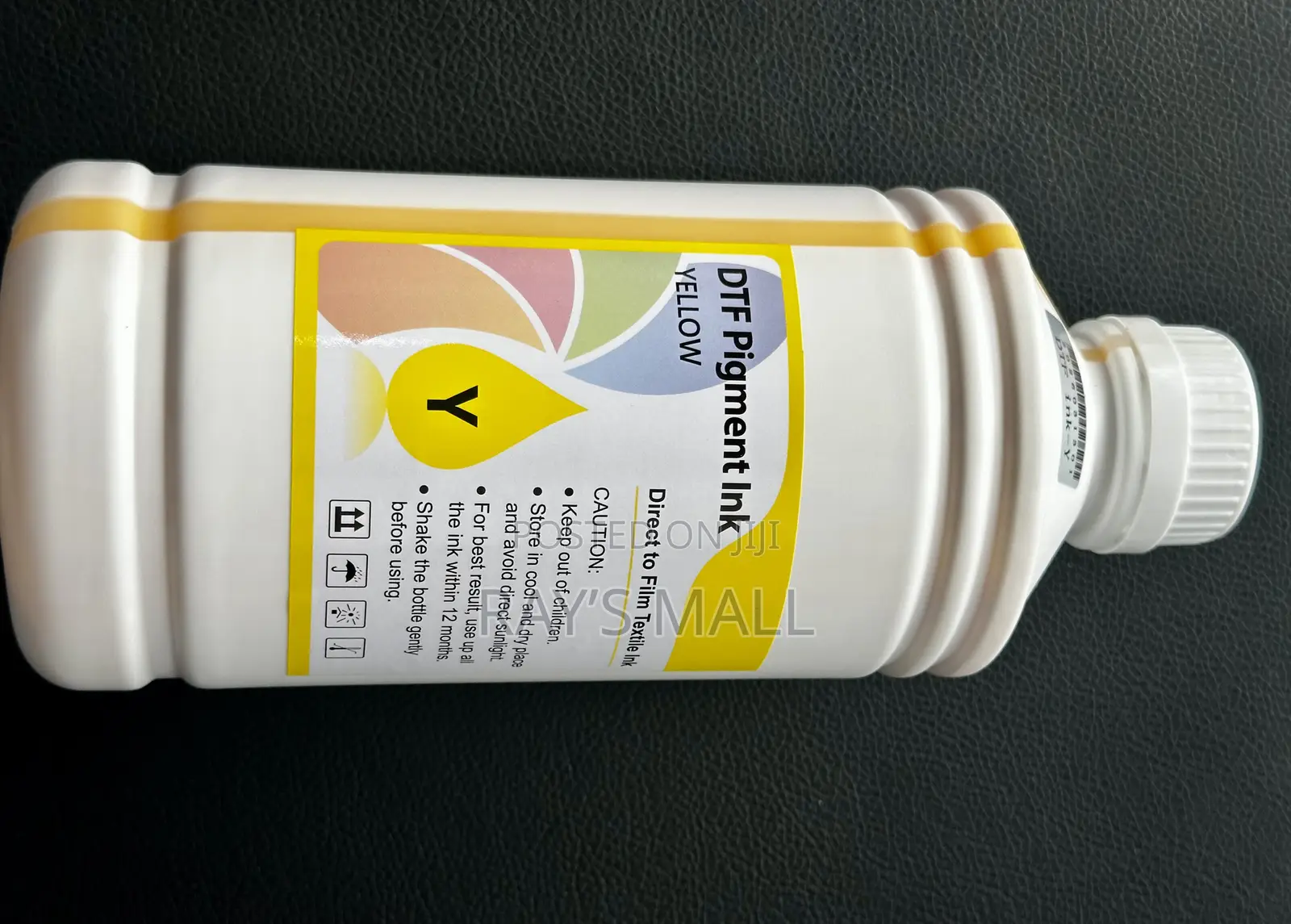 DTF Ink Yellow