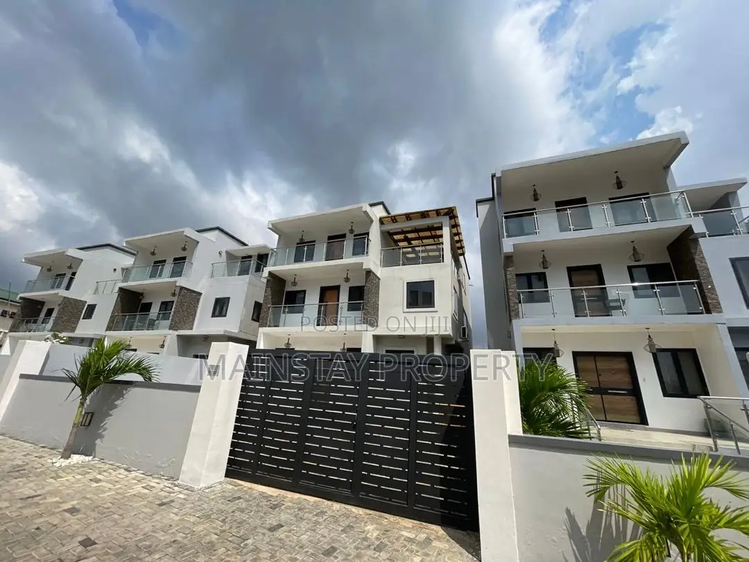 4bdrm House in Mainstay Estates, Labone for rent