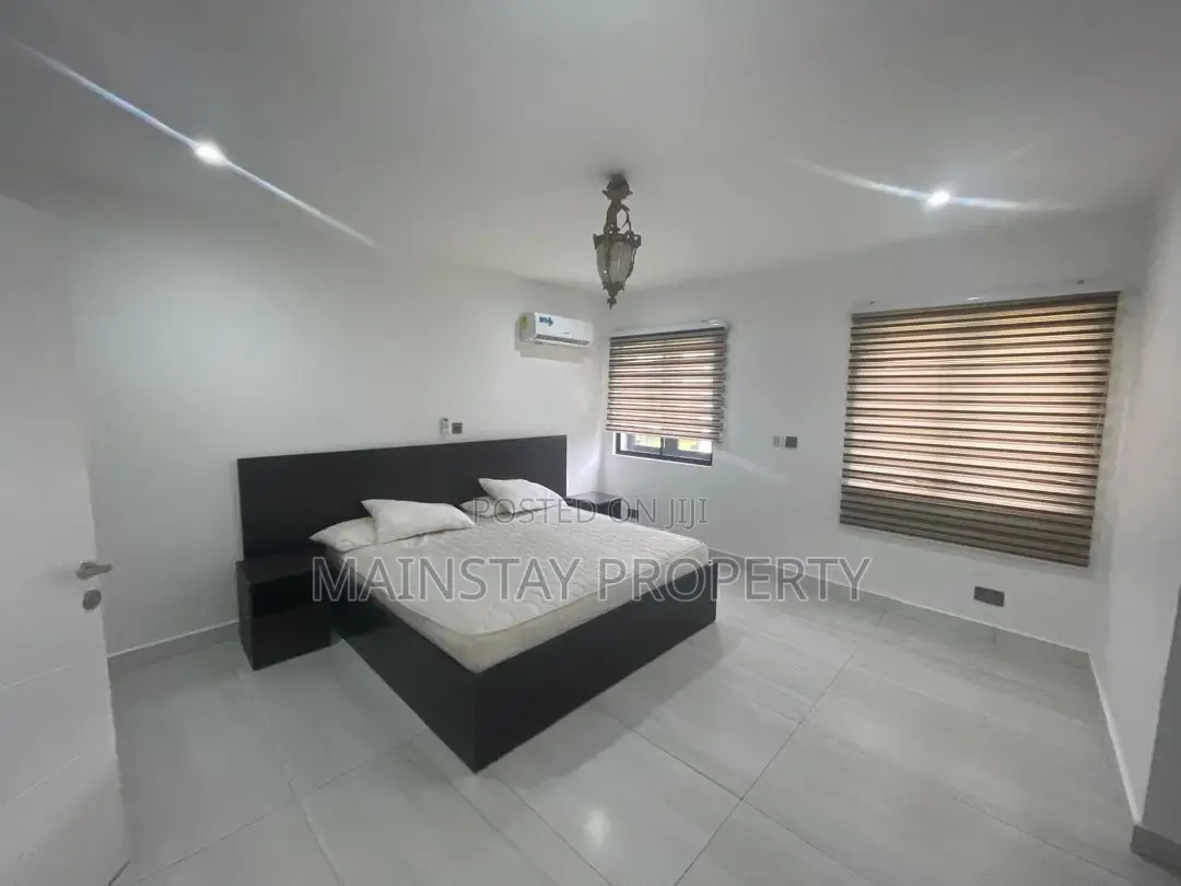4bdrm House in Mainstay Estates, Labone for rent