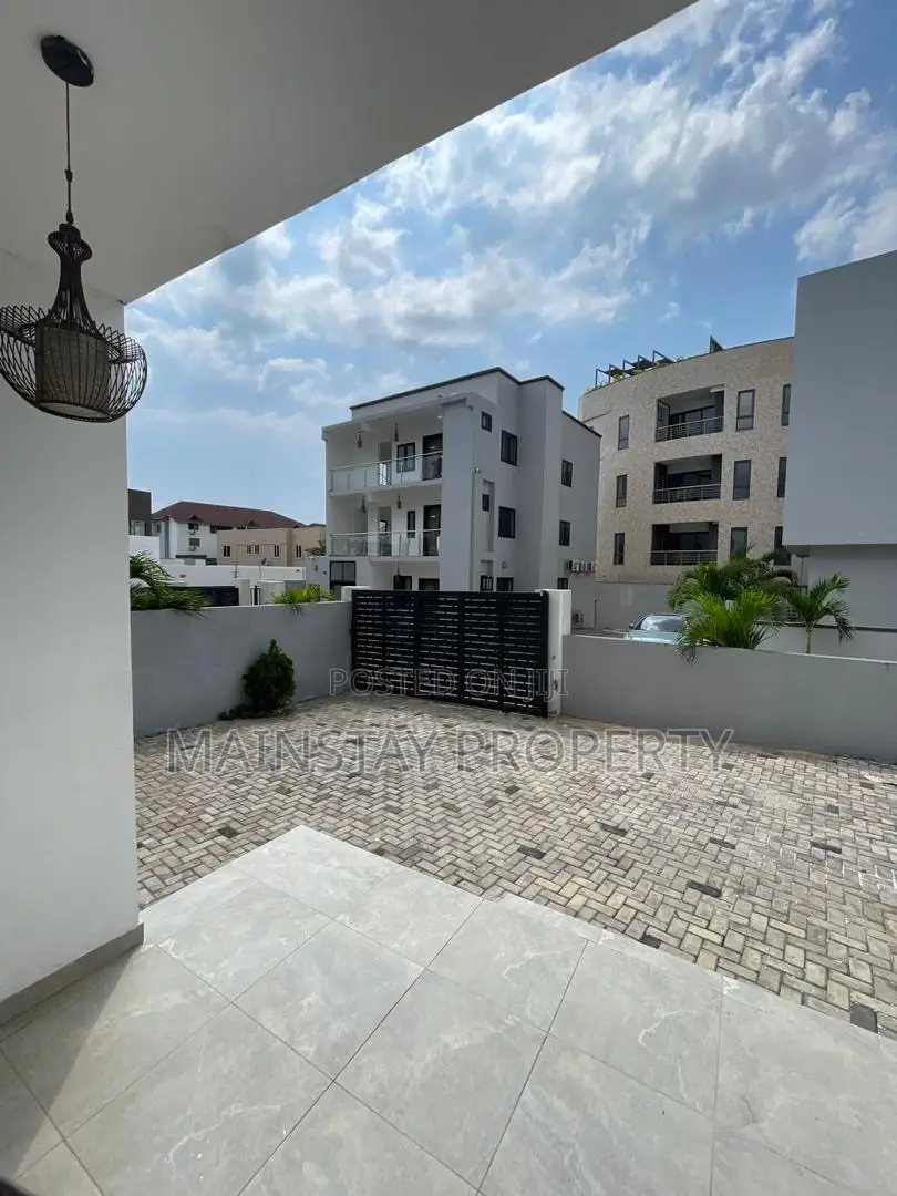 4bdrm House in Mainstay Estates, Labone for rent