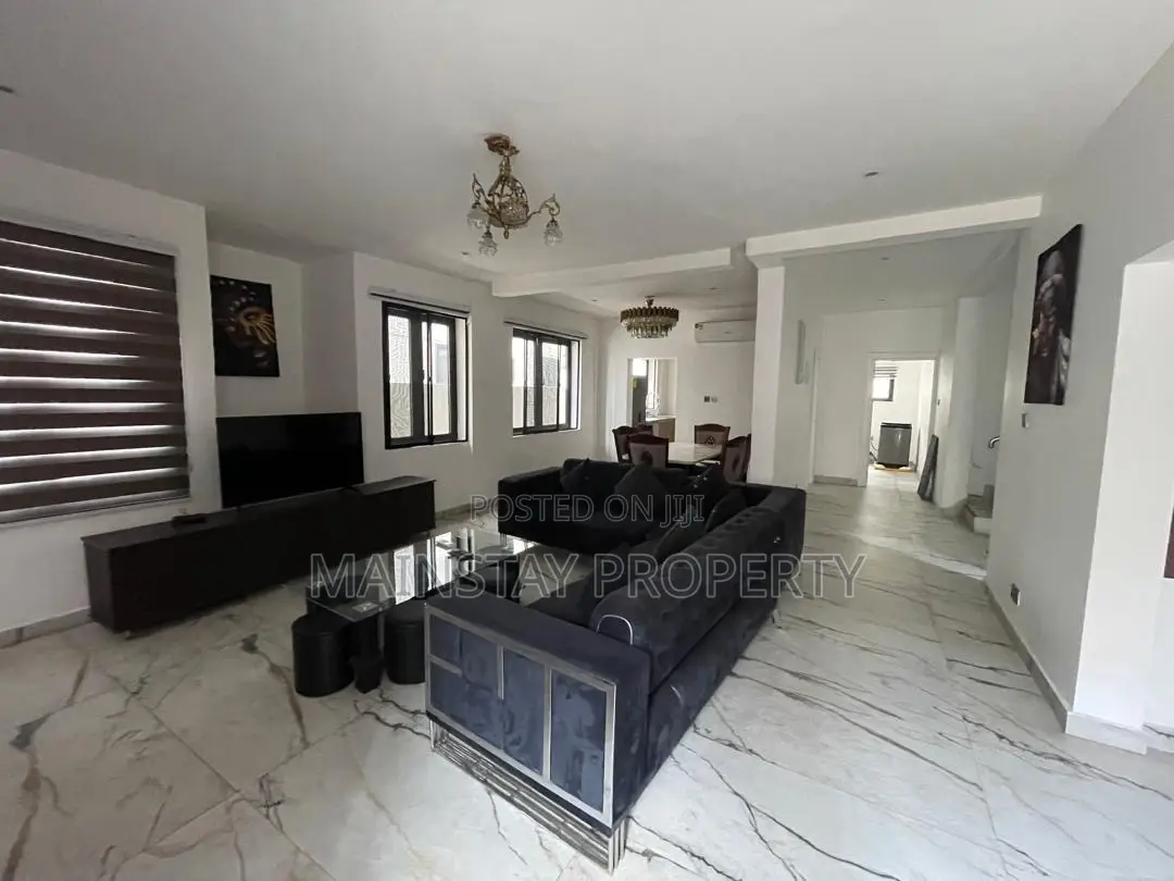 4bdrm House in Mainstay Estates, Labone for rent