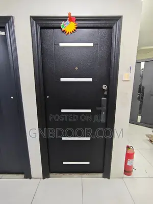G93 Double Lock 5 Strips Metal Door Security Door Turkey Turkish