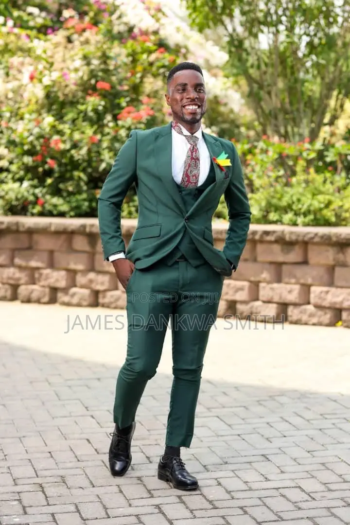 Mr James Dankwa Smith