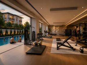 Luxury 2bdrm Penthouse | Pool, Gym & Elevator | North Legon