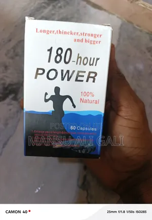 180 Hour Power