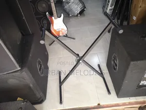 Double-x Keyboard Stand