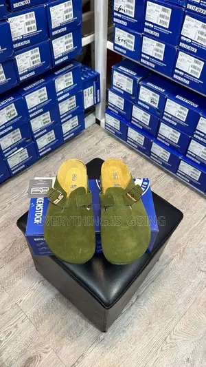 Birkenstock Boston