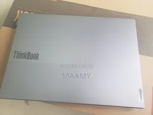 New Laptop Lenovo Thinkbook 14 16GB Intel Core i7 SSD 512GB