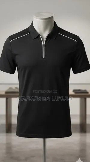 Fitting Classic Club T in Sizes