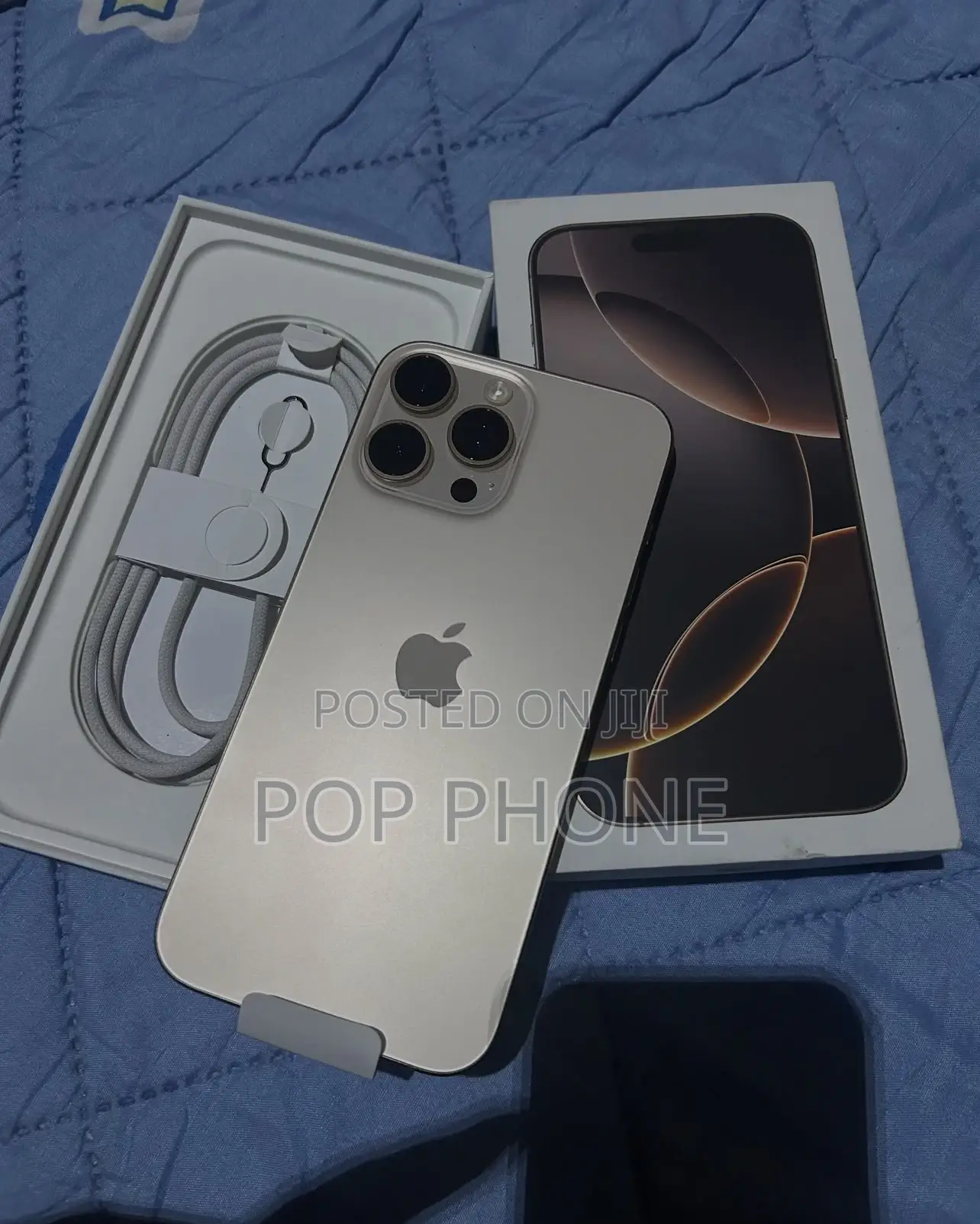 Apple iPhone 16 Pro Max 512 GB Gold