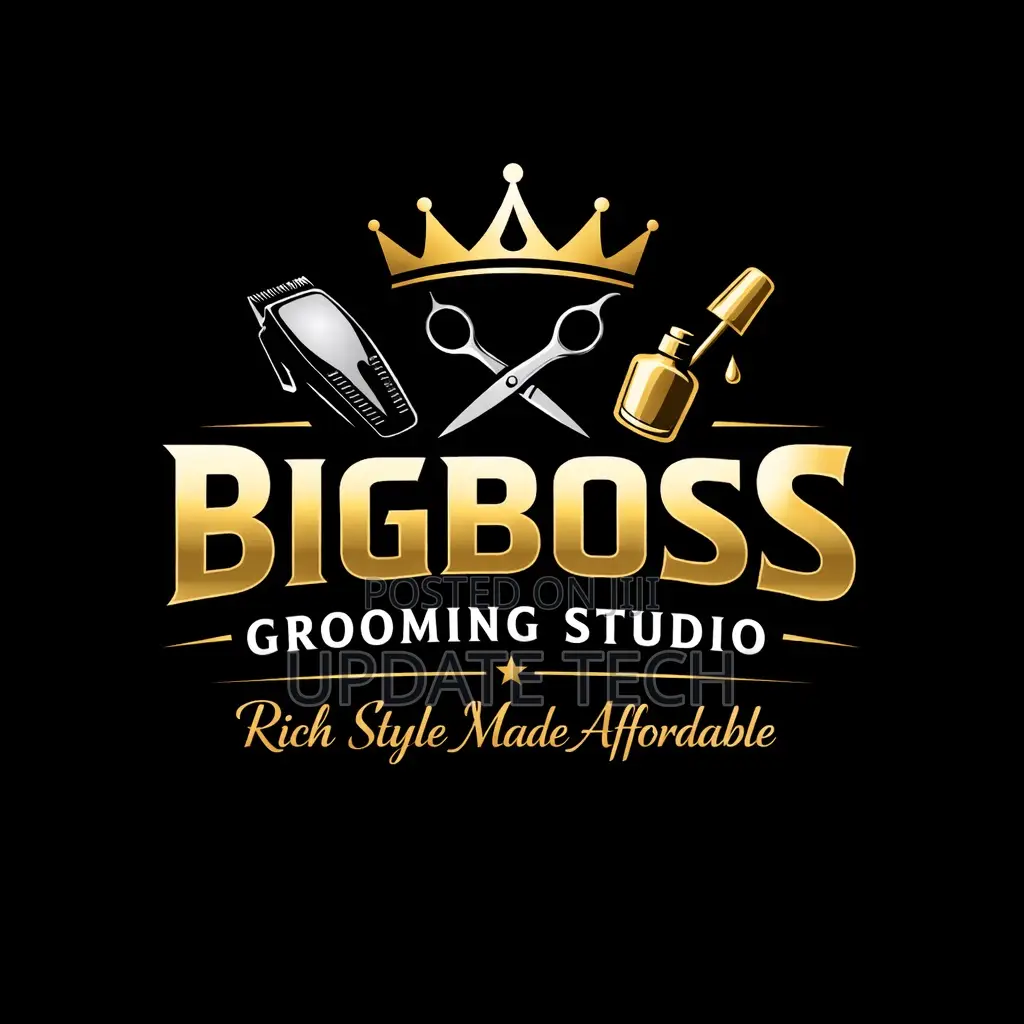 Looking for a Serious Barber