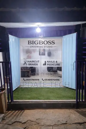 Looking for a Serious Barber