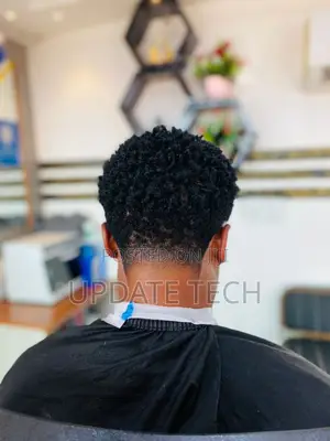Looking for a Serious Barber