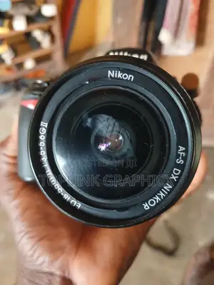 Nikon Lens
