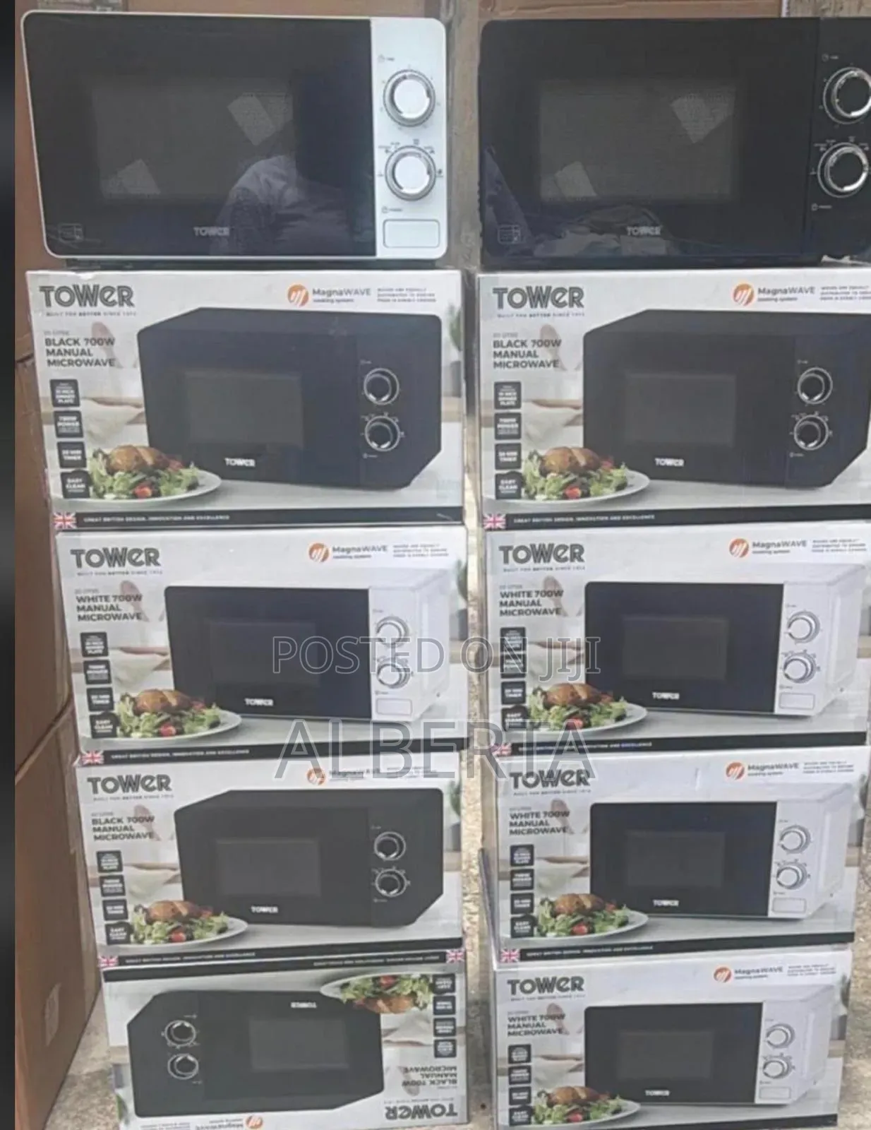 20l Microwave