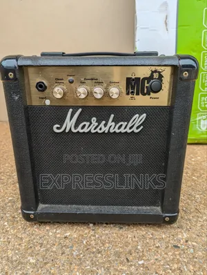 Marshall Guitar Combo
