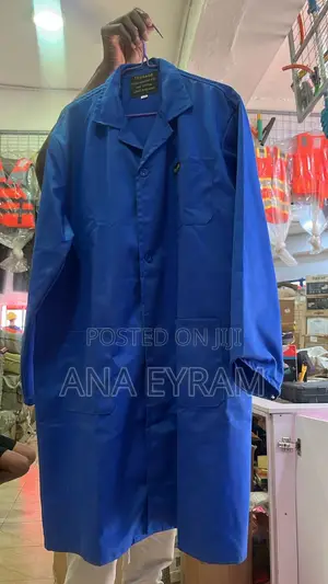Overcoat Blue