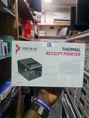Receipt Printer 80mm Thermal Premax