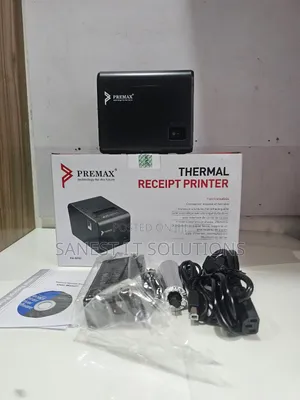 Receipt Printer 80mm Thermal Premax