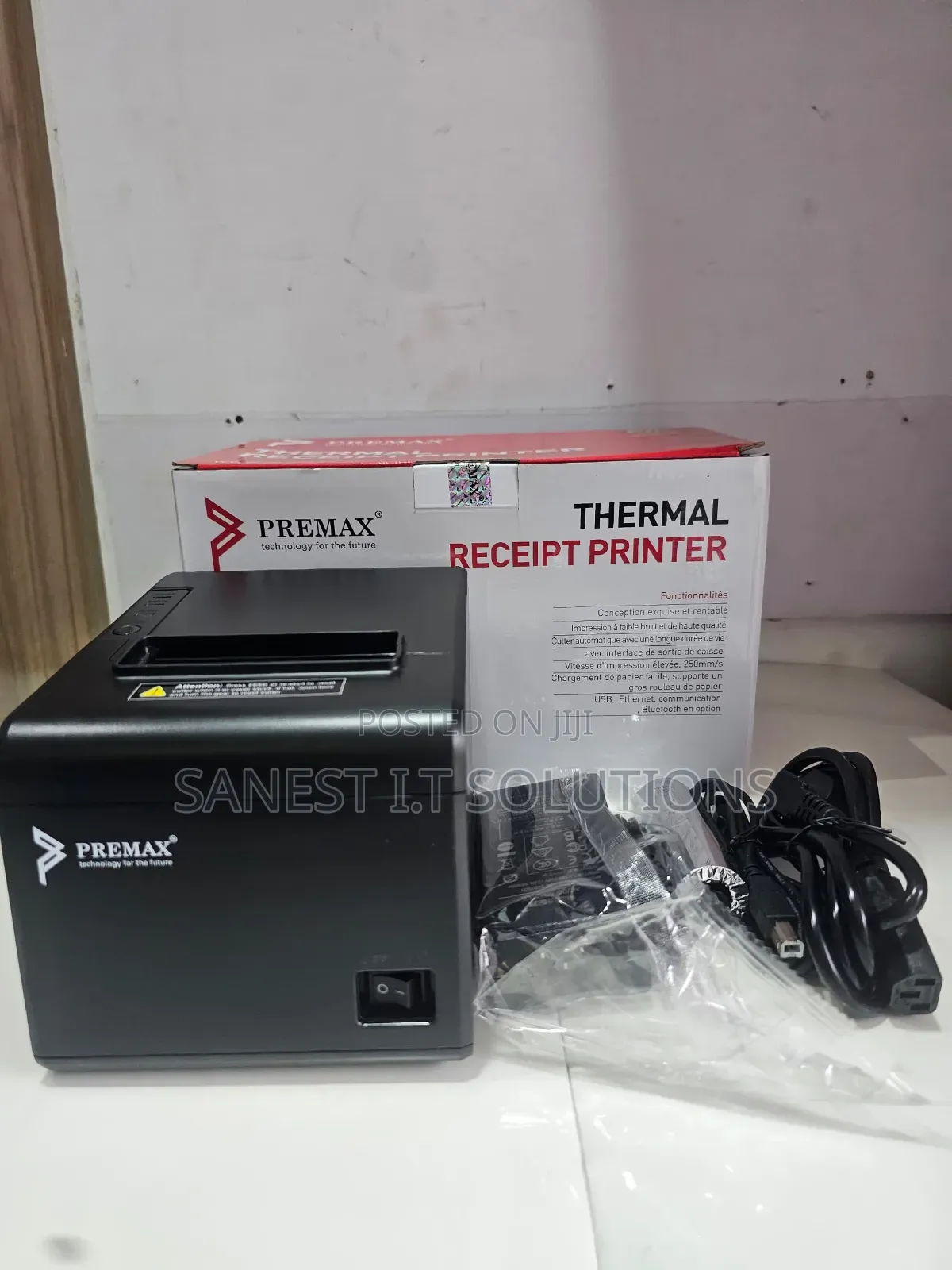 Receipt Printer 80mm Thermal Premax