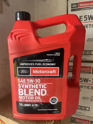 Motorcraft 5w 30