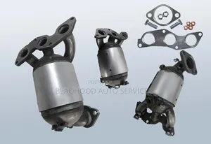 Kia Morning 2008-2011 Engine Catalytic Converter Available